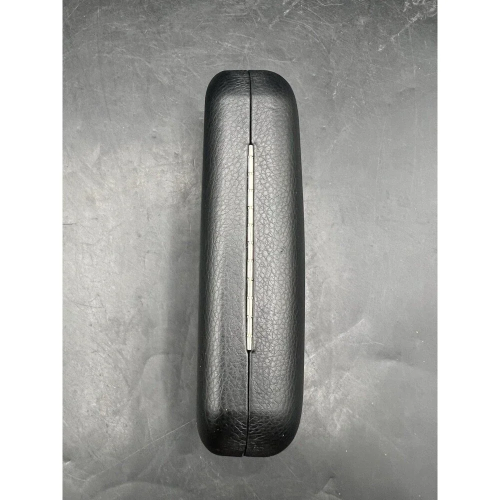 Oakley Black Hard Clamshell Sunglasses Case HDO Microclear Bag Eyeglasses